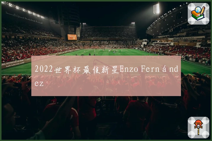2022世界杯最佳新星Enzo Fernández