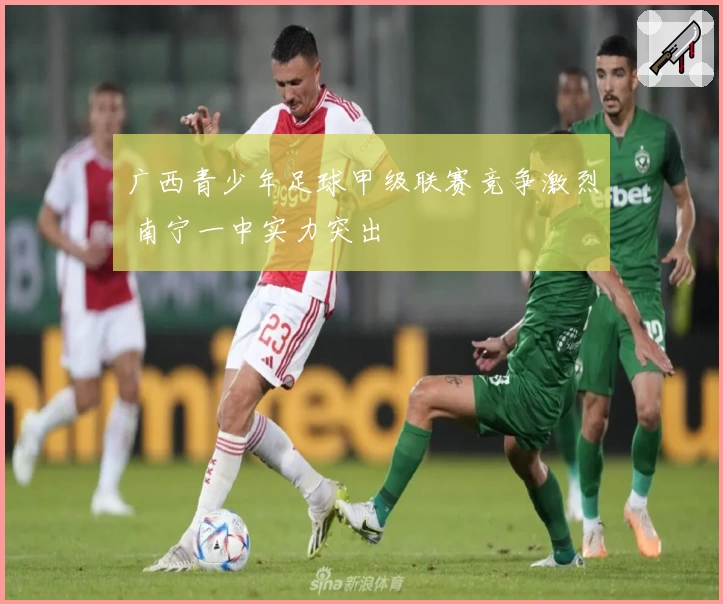 广西青少年足球甲级联赛竞争激烈 南宁一中实力突出