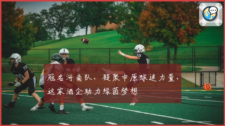 冠名河南队，凝聚中原球迷力量，这家酒企助力绿茵梦想